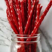 Load image into Gallery viewer, mountain man red licorice twists
