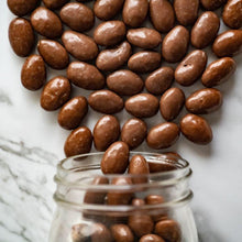 Load image into Gallery viewer, chocolate covered almonds
