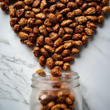 Load image into Gallery viewer, Cinnamon Toffee Almonds
