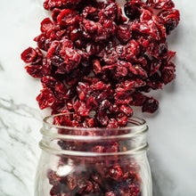Load image into Gallery viewer, dried cranberries
