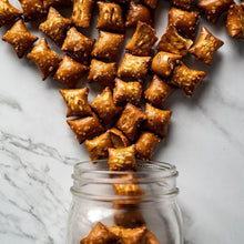 Load image into Gallery viewer, peanut butter pretzels
